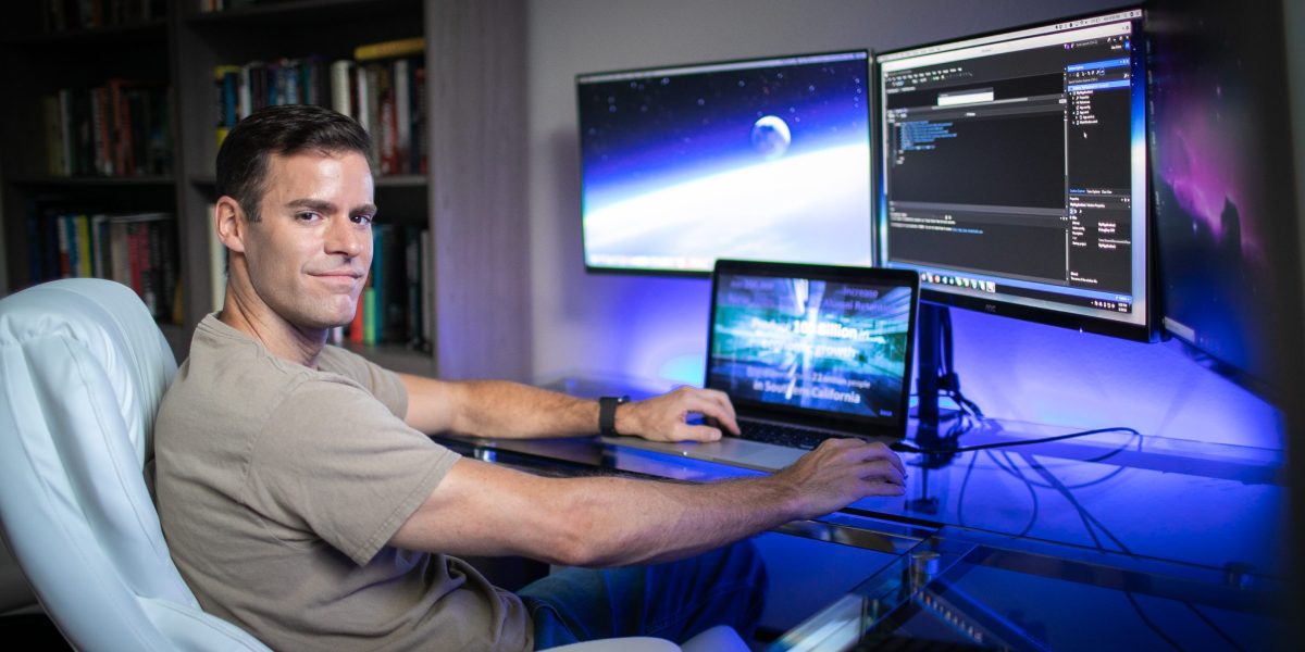 This CEO uses a ‘moneyball’ approach for uncovering hidden AI geniuses in the new era